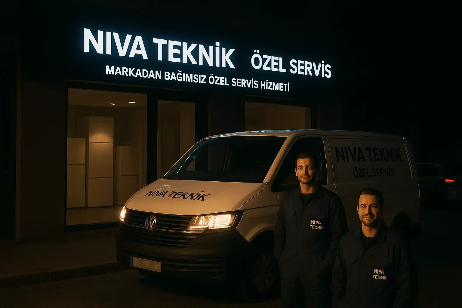 Didim LG Servisi Hakkımızda Görseli